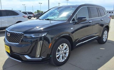 2024 Cadillac XT6 Luxury