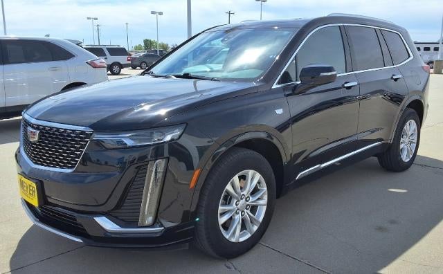 2024 Cadillac XT6 Luxury