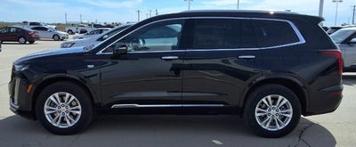 2024 Cadillac XT6 Luxury