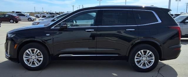 2024 Cadillac XT6 Luxury