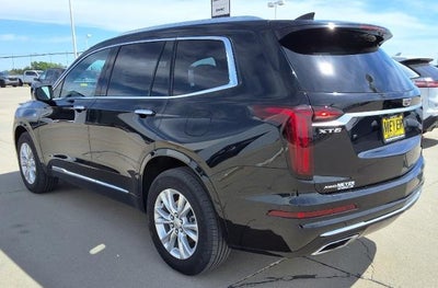 2024 Cadillac XT6 Luxury