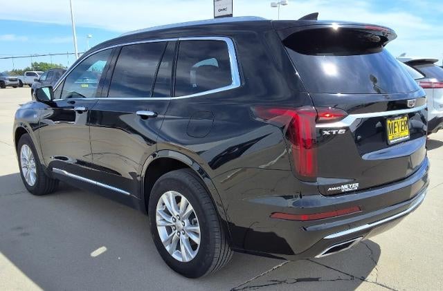 2024 Cadillac XT6 Luxury