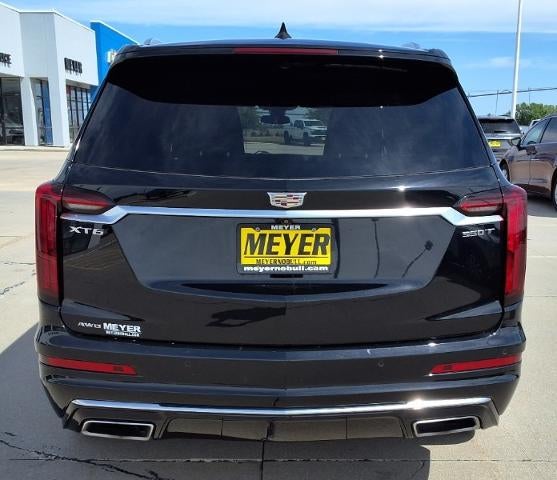 2024 Cadillac XT6 Luxury