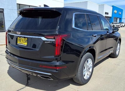 2024 Cadillac XT6 Luxury