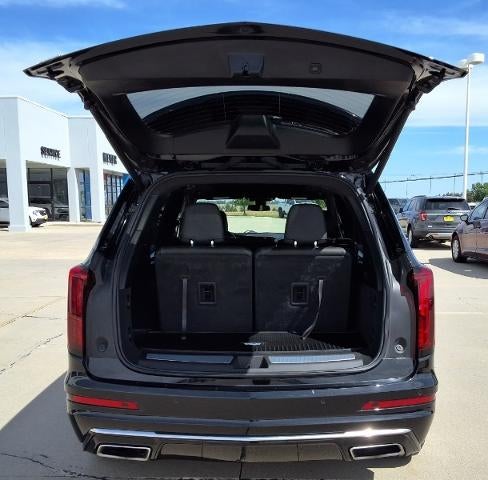 2024 Cadillac XT6 Luxury