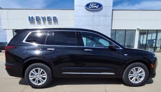 2024 Cadillac XT6 Luxury