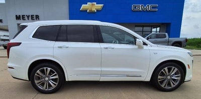 2021 Cadillac XT6 Premium Luxury