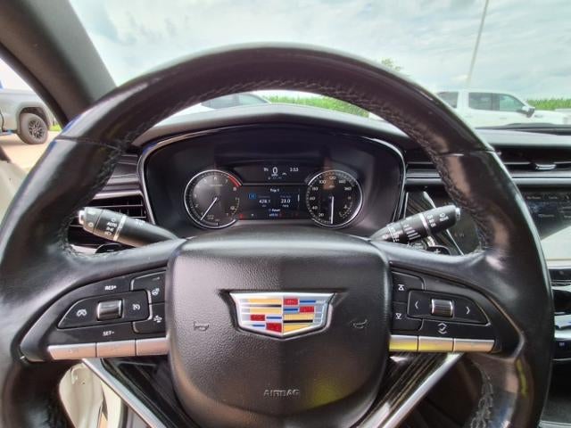 2021 Cadillac XT6 Premium Luxury