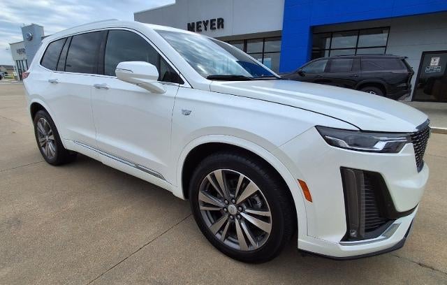 2021 Cadillac XT6 Premium Luxury
