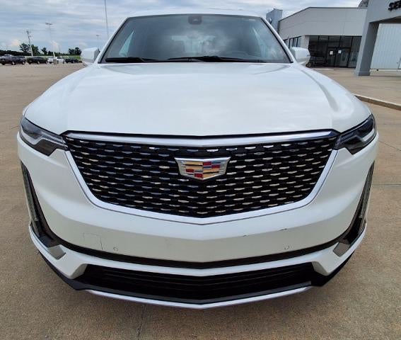 2021 Cadillac XT6 Premium Luxury