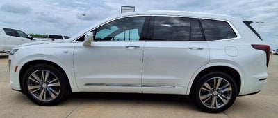 2021 Cadillac XT6 Premium Luxury