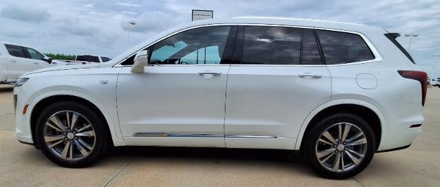 2021 Cadillac XT6 Premium Luxury