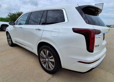 2021 Cadillac XT6 Premium Luxury