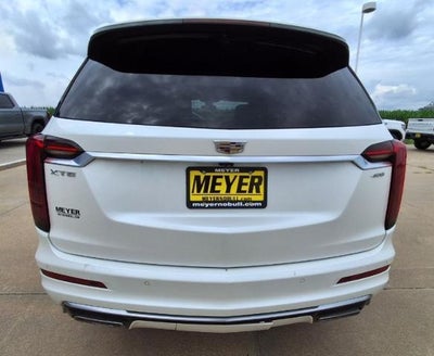 2021 Cadillac XT6 Premium Luxury