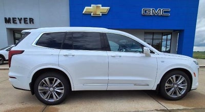 2024 Cadillac XT6 Premium Luxury