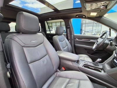 2024 Cadillac XT6 Premium Luxury