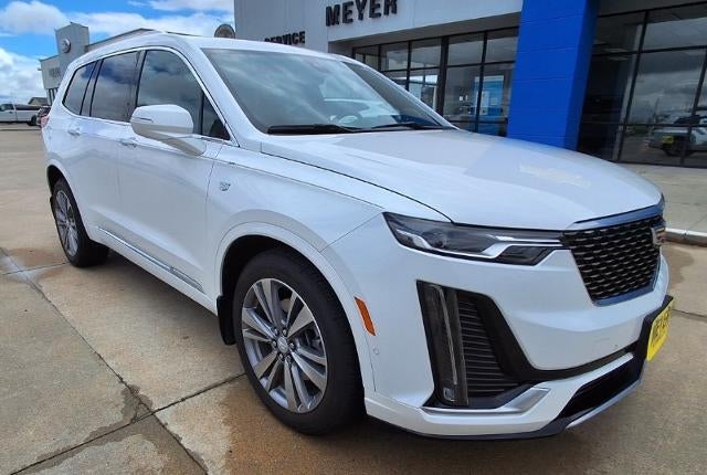 2024 Cadillac XT6 Premium Luxury