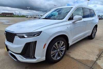 2024 Cadillac XT6 Premium Luxury