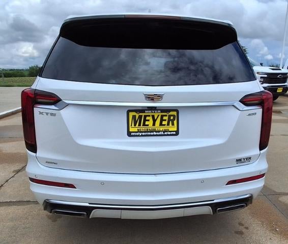 2024 Cadillac XT6 Premium Luxury