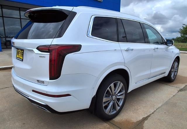2024 Cadillac XT6 Premium Luxury
