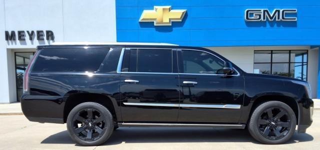2020 Cadillac Escalade ESV Platinum