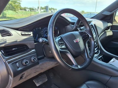 2020 Cadillac Escalade ESV Platinum