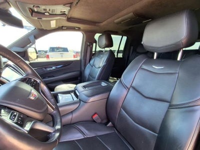 2020 Cadillac Escalade ESV Platinum