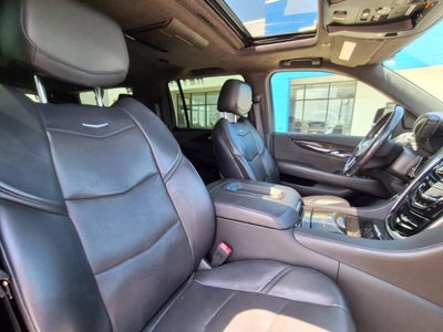2020 Cadillac Escalade ESV Platinum