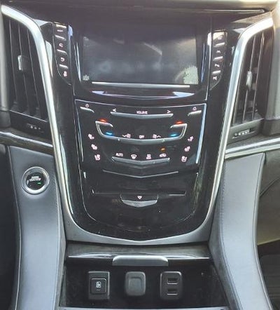 2020 Cadillac Escalade ESV Platinum