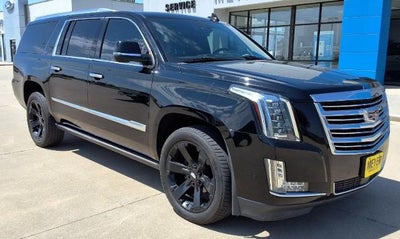 2020 Cadillac Escalade ESV Platinum