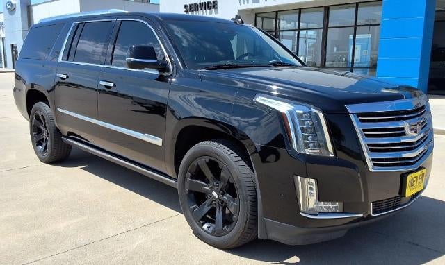 2020 Cadillac Escalade ESV Platinum