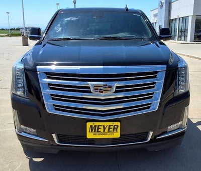 2020 Cadillac Escalade ESV Platinum