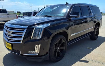 2020 Cadillac Escalade ESV Platinum