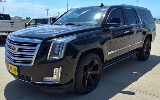 2020 Cadillac Escalade ESV Platinum