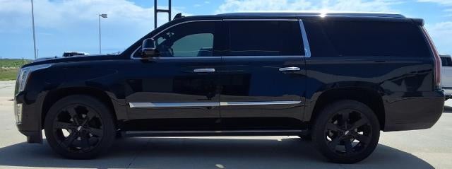 2020 Cadillac Escalade ESV Platinum