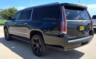 2020 Cadillac Escalade ESV Platinum