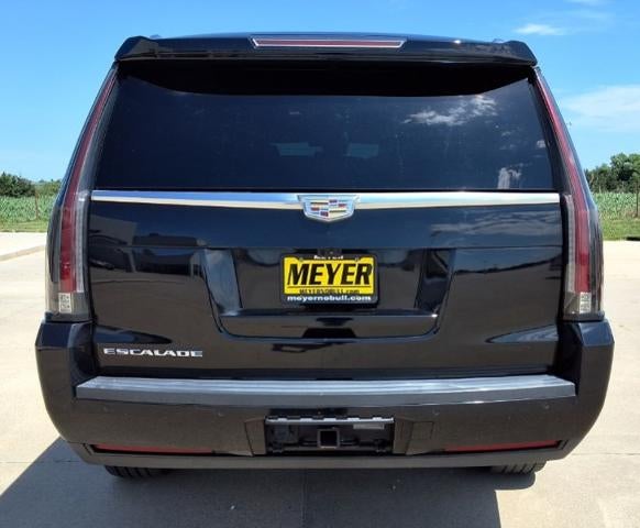 2020 Cadillac Escalade ESV Platinum