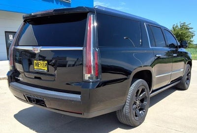 2020 Cadillac Escalade ESV Platinum