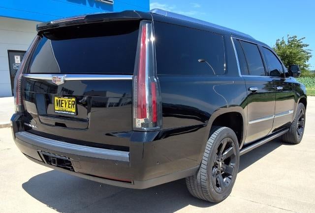 2020 Cadillac Escalade ESV Platinum