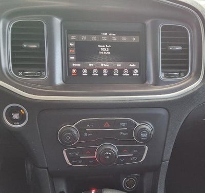 2020 Dodge Charger SXT