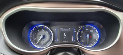 2020 Chrysler Voyager L