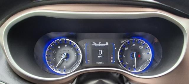 2020 Chrysler Voyager L