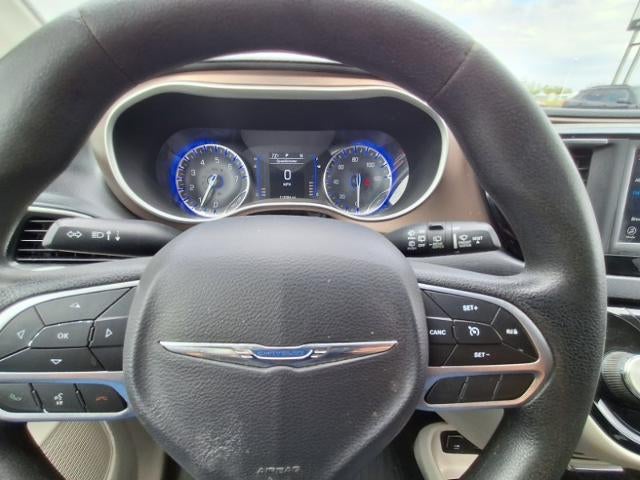 2020 Chrysler Voyager L