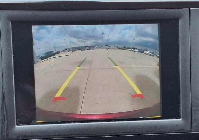 2020 Chrysler Voyager L