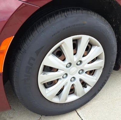 2020 Chrysler Voyager L