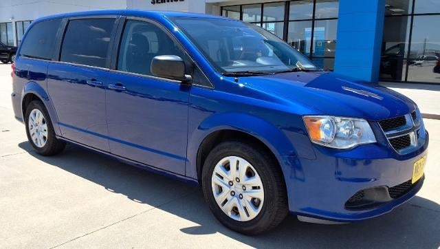 2018 Dodge Grand Caravan SE