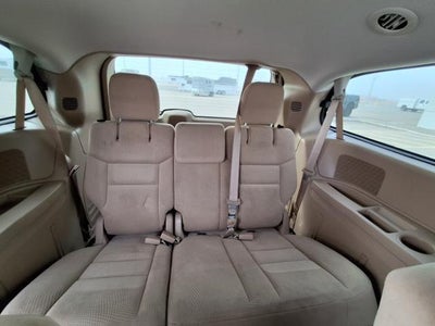 2016 Dodge Grand Caravan SXT