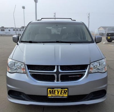 2016 Dodge Grand Caravan SXT