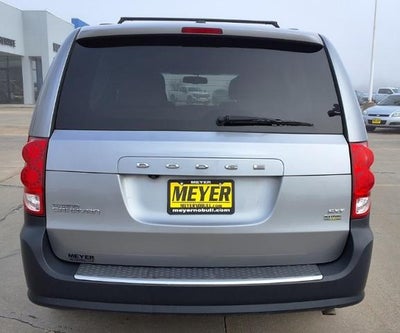 2016 Dodge Grand Caravan SXT