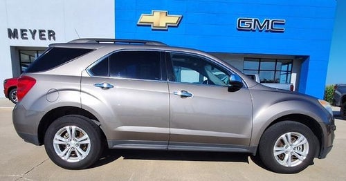 2011 Chevrolet Equinox LT w/2LT